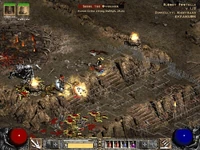 Bloody Foothills | Diablo Wiki | Fandom