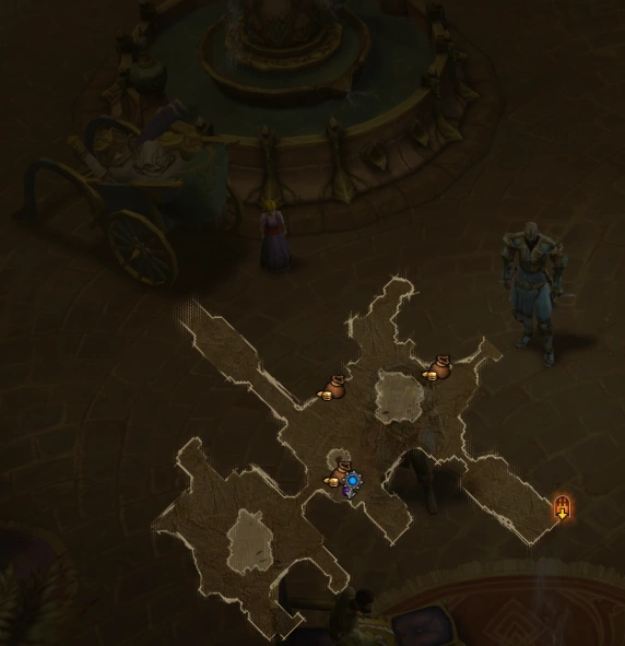 Squirt the Peddler Diablo Wiki Fandom