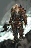 Barbarian medium