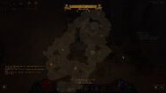 One possible location of the event