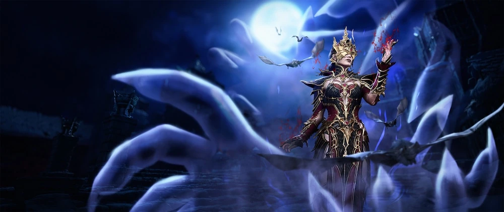 Diablo 4 lightning sorcerer endgame — Nighthive guide