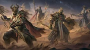 Set artwork