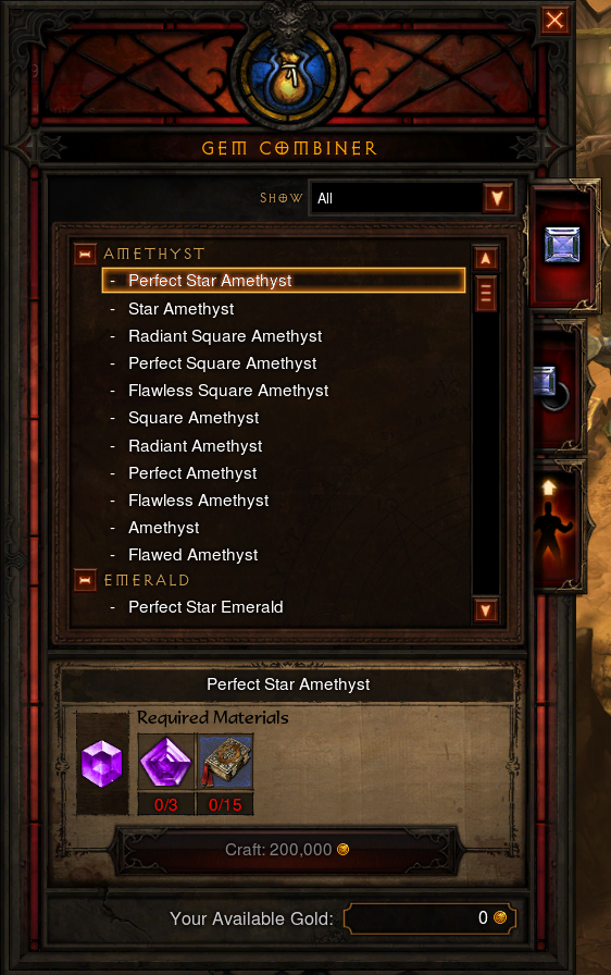 diablo 3 how to remove gems