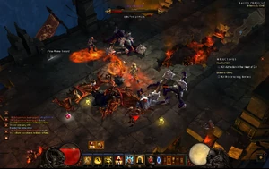 Lavarinth