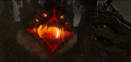 Azmodan, as he appears in the Diablo III Act III Cinematic.