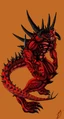Diablo by Sillyfang