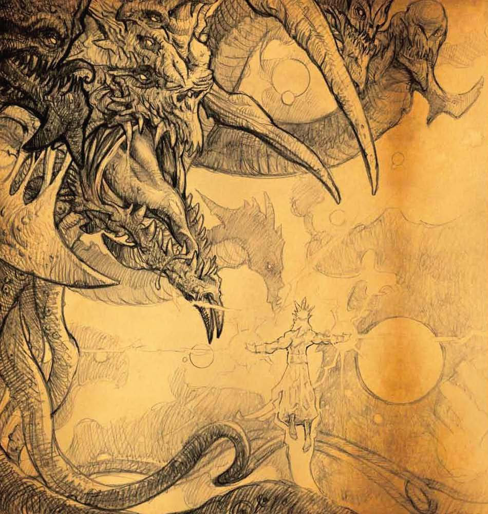 Dragon - Diablo Wiki