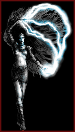 Energy Shield Lightning Sorceress by Seth - Diablo Wiki