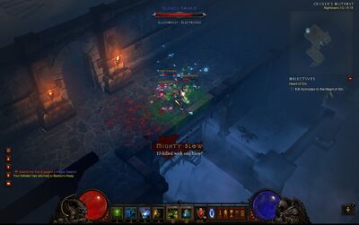 Yunosha Pensioniran Oprashvam Diablo 3 Champion Plague Swarm Iztichane Za Men Cheta