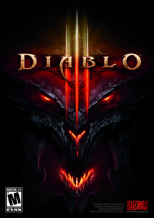 Diablo III Box Illustration