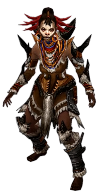 Witch Doctor Diablo Wiki
