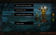Diablo III Game Interface 7