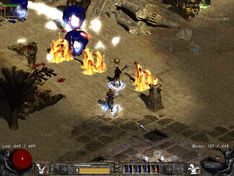 diablo 2 median xl ultimative save