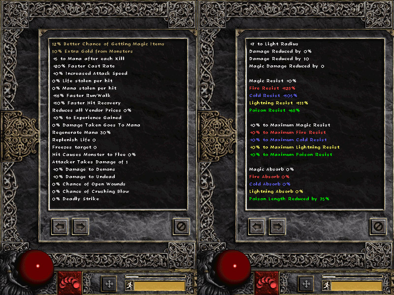 diablo 2 plugy putting quest items into shared