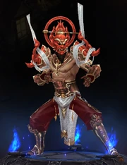 Complete set male