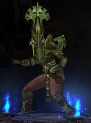 Raiment of the Jade Harvester Female