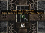 Token of Absolution (Diablo II)