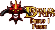 Diablo I Forum Logo
