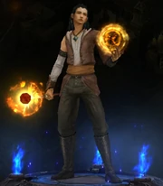 Complete set male