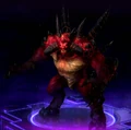 Diablo, the Lord of Terror.