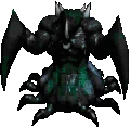 Hell Duriel in Diablo II.