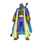Monk (The Hell)