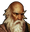 Deckard Cain Portrait