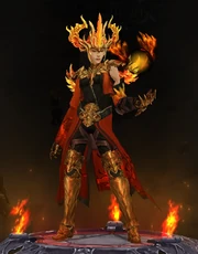 Complete set female