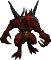 Diablo in Diablo II.