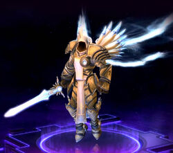 Tyrael - Heroes of the Storm Wiki