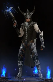 Natalya's Vengeance Male