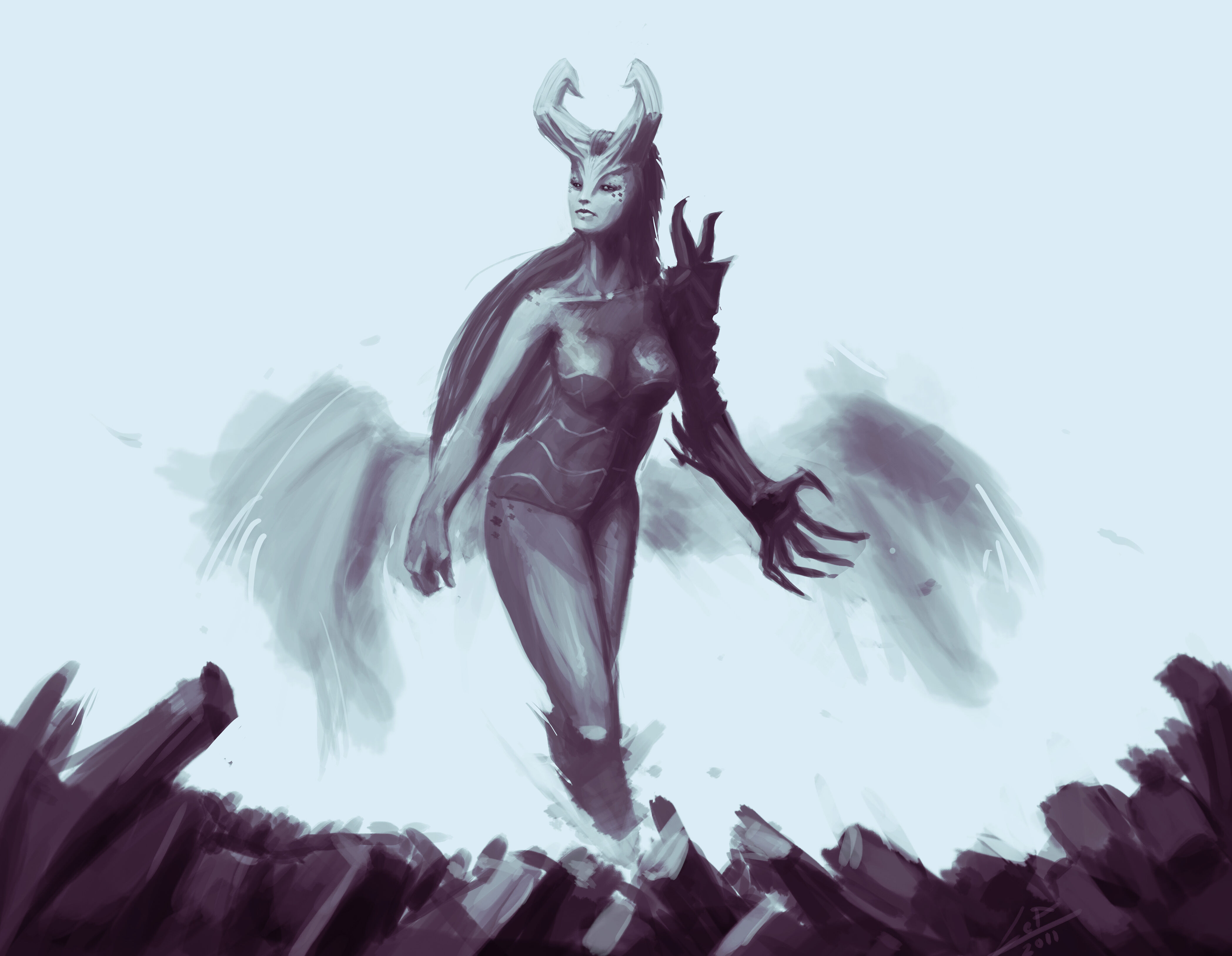 Lilith by Gleb de Pio.jpg