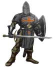 Paladin (The Hell)