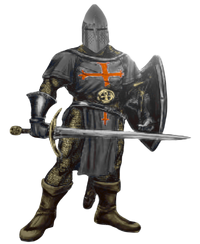 Paladin The Hell Diablo Wiki