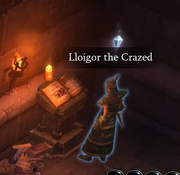 Lloigor the Crazed 1