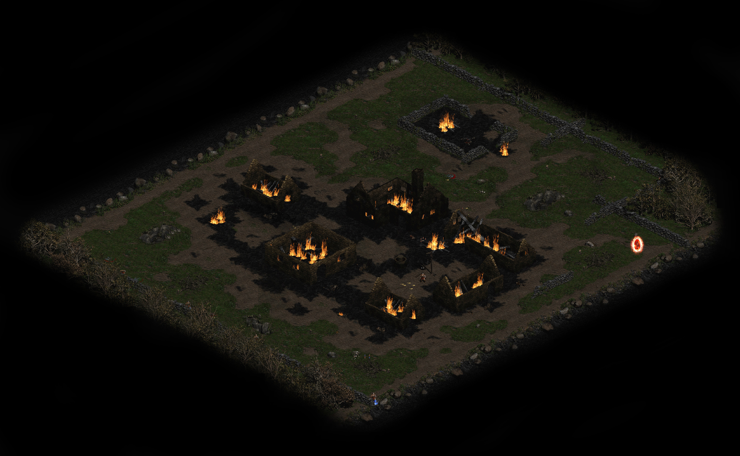 diablo 2 uber tristram