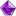 Flawless Star Amethyst