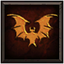 Banner Sigil - Bat