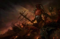 Demonic Invasion.