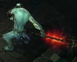 Charging Berserker