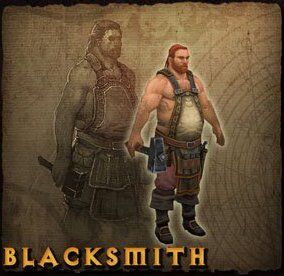 Blacksmith  Diablo Immortal Wiki