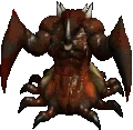 Normal Duriel in Diablo II.
