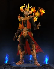 Complete set male