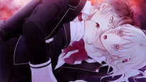 Ayato - Diabolik Lovers Haunted Dark Bridal - CG Prologue - 01