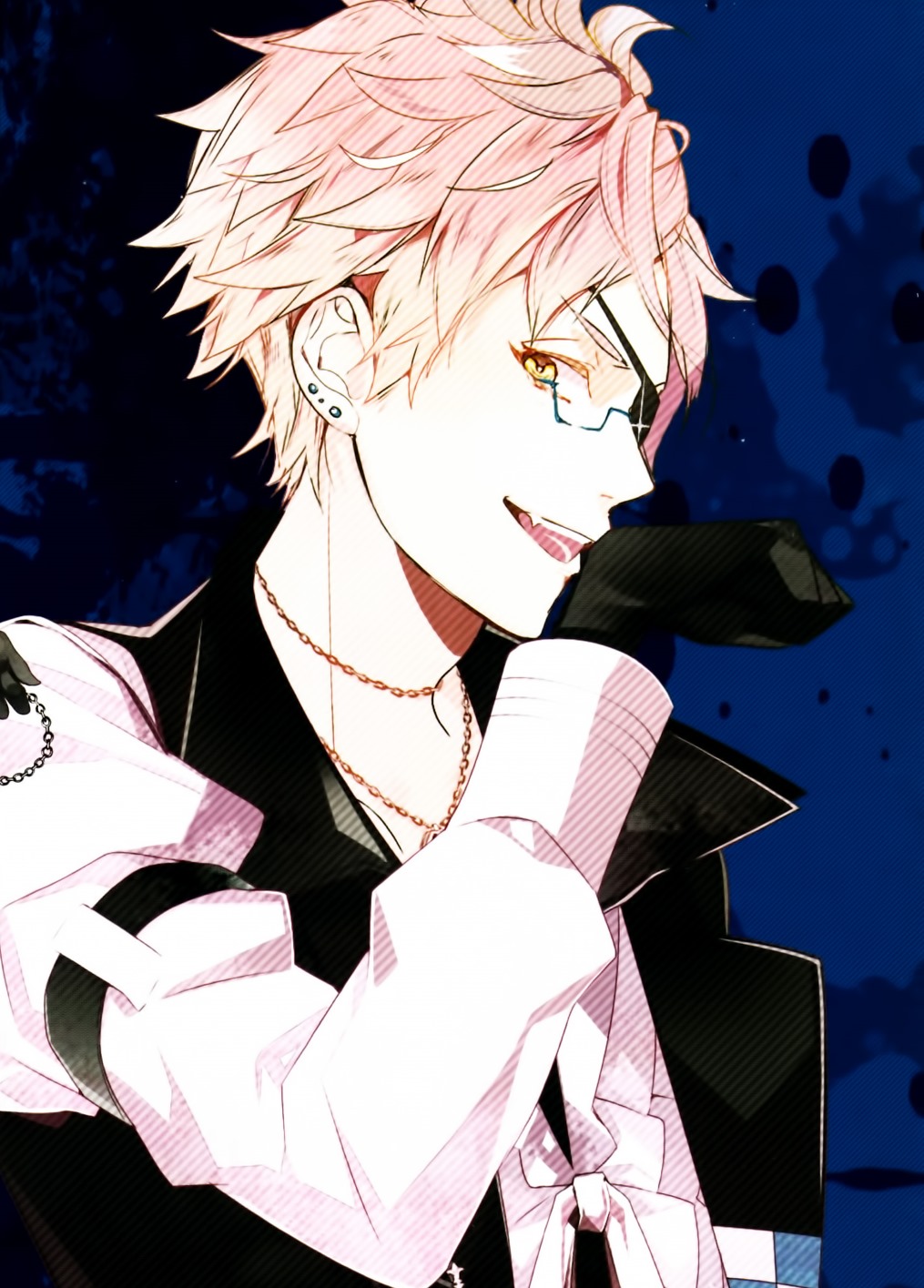 Shin Tsukinami Diabolik Lovers Wiki Fandom