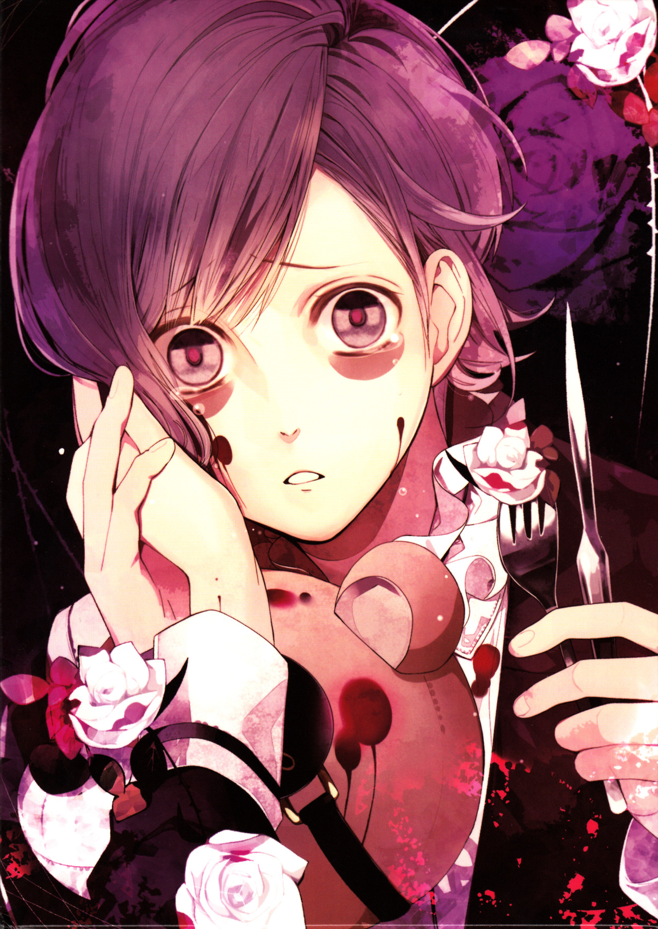 Diabolik Lovers DVD III | Diabolik Lovers Wiki | Fandom