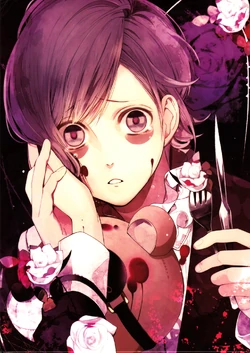 Diabolik Lovers DVD III | Diabolik Lovers Wiki | Fandom
