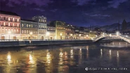 Ruby Canal (ルビー運河, rubī unga)