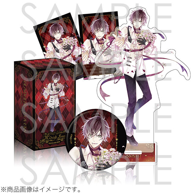 福袋 MIDNIGHT FLOWER | Diabolik Lovers Wiki | Fandom 照明