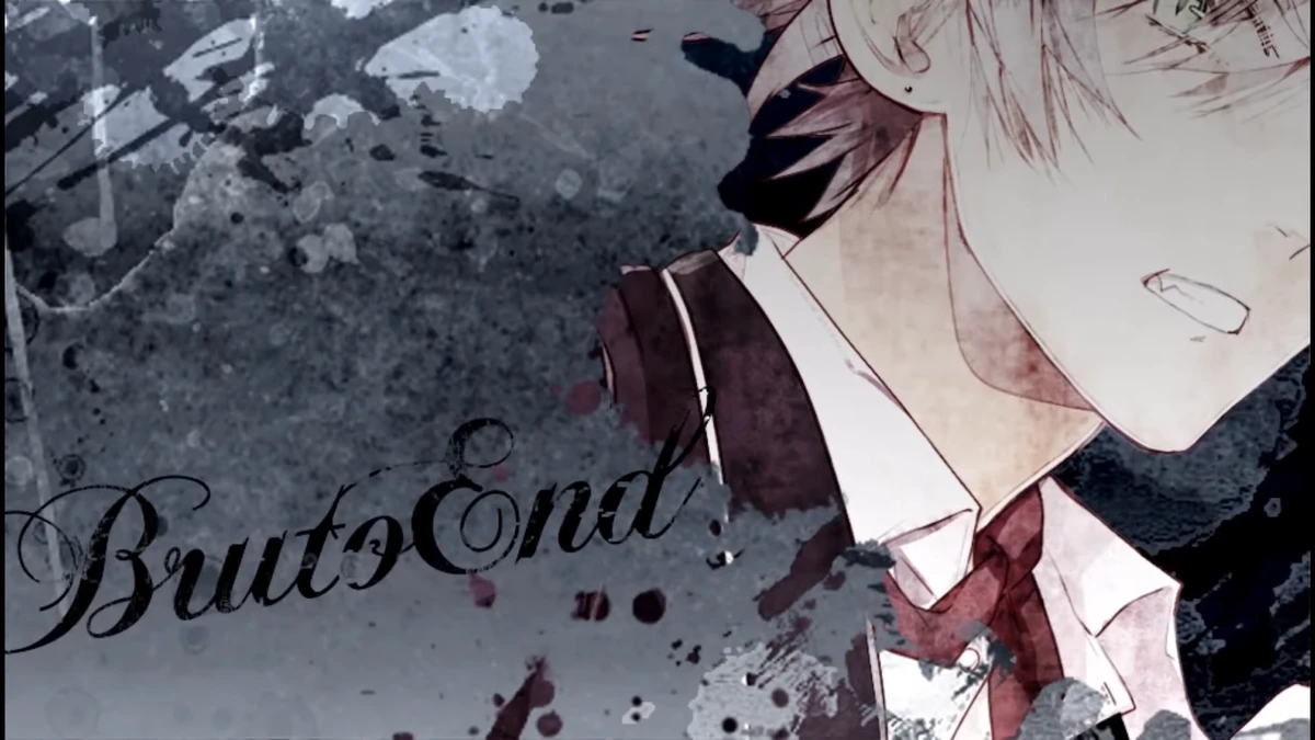 Diabolik Lovers MORE,BLOOD Ayato's Route Brutal Ending | Diabolik